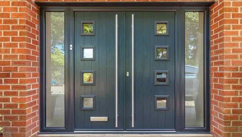 External Doors Dumbarton