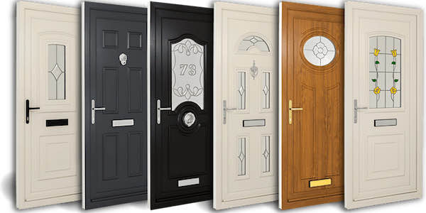 Dumbarton External Doors